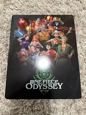 One Piece Odyssey Steelbook Case Only