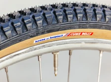 House of Looptail 26 x 2.125 SNAKE BELLY tires BMX Cruiser Vintage MTB *PAIR*