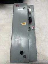 Cutler-Hammer ECN1601AAB Combination Motor Controller