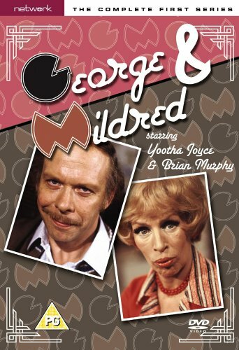 George And Mildred Complete Series 1 [DVD] | eBay 