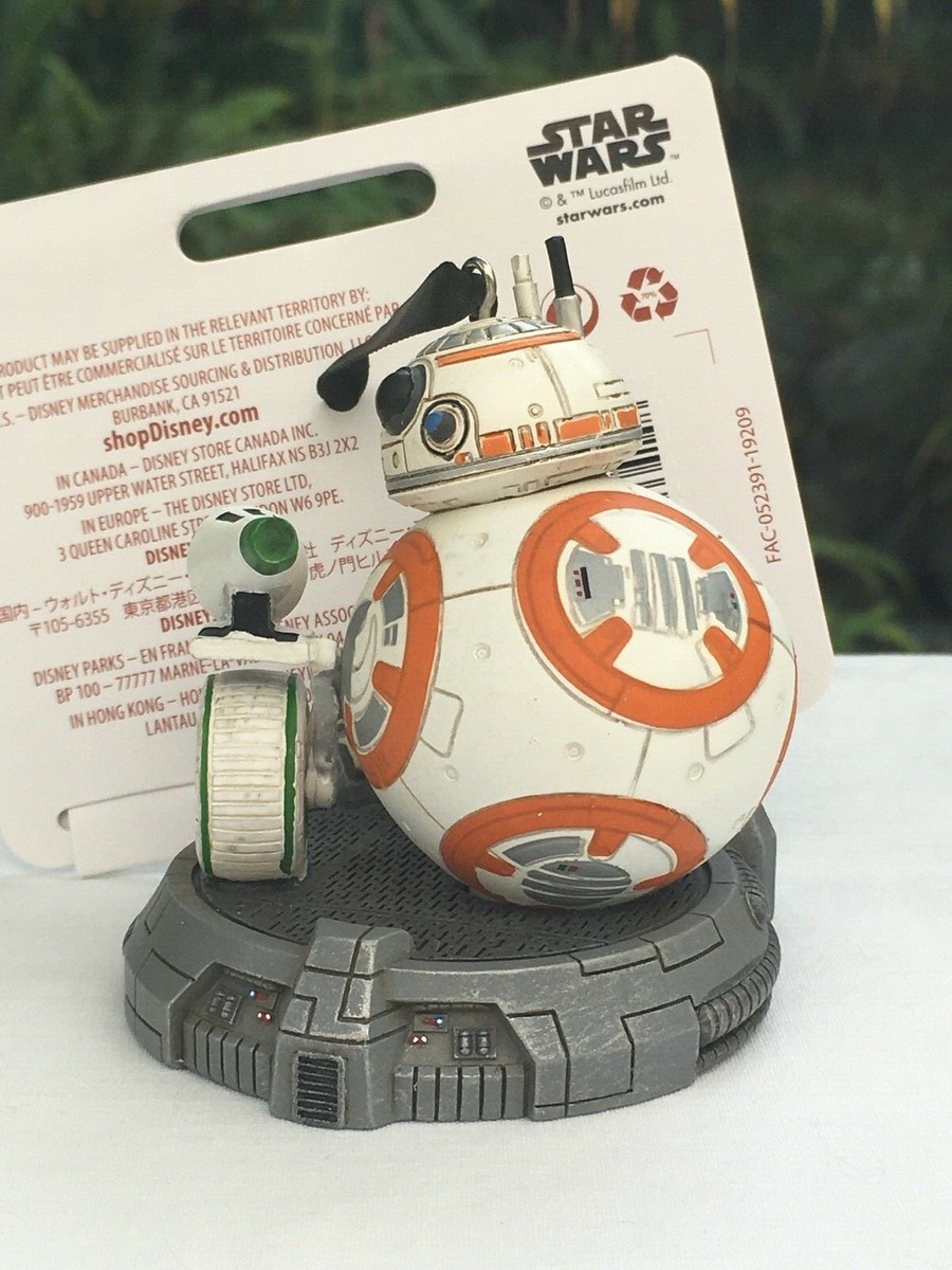 Disney Store Star Wars:The Rise of Skywalker BB-8 & D-O Sketchbook