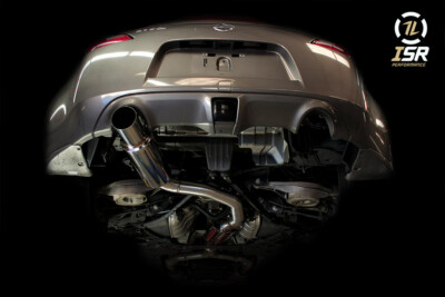 #ad #ad ISR Performance Stainless Steel Single Exit GT Exhaust System for Z34 370z New $522.50