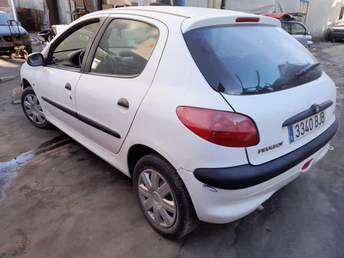 9640899880 Motorsteuergerät für PEUGEOT 206 XR 2001 8217905 - Bild 8 von 10