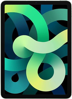 Apple iPad Air 4th Gen 2020, 10.9-inch, 64GB, WIFI + Apple iPad Air 4th Gen 2020, 10.9-inch, 64GB, WIFI +