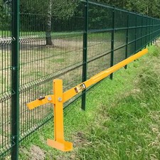 Fence Post Puller Hard Frozen Ground T Post Lifter for Tree Stump T Stakes