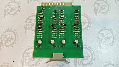 JRCS SA-D24 Annunciator PCB Card