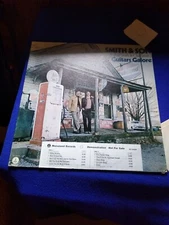 (Promo)  Smith & Son-Guitars Galore (1975) Monument KZ 33429