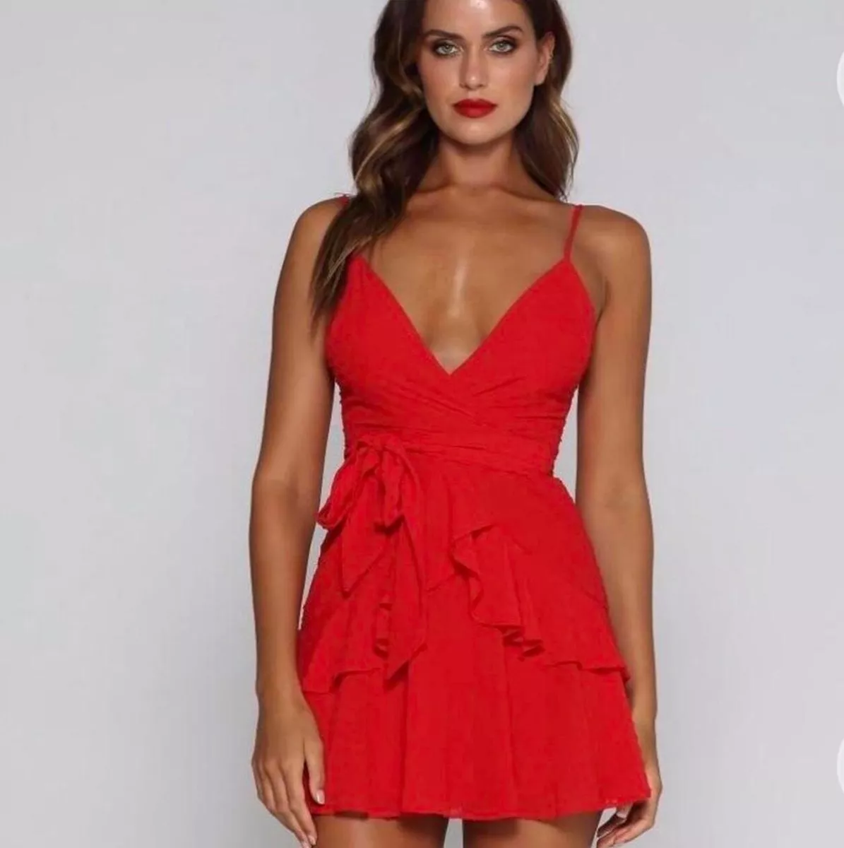 Pareesa clearance mini dress