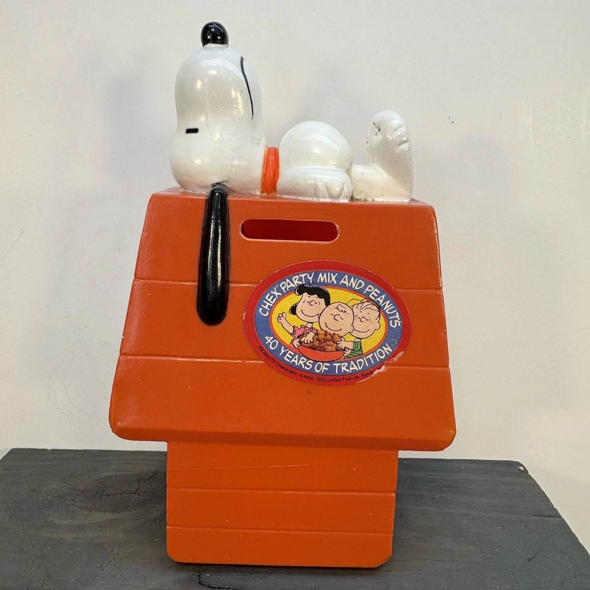 Snoopy Bank for sale | eBay