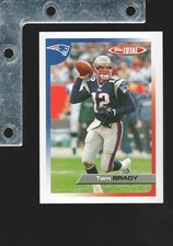 2005 Topps Total Football Base Singles #1-220 Pick From List Up To 70% OFF!