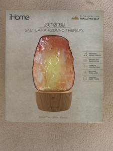 ihome salt lamp