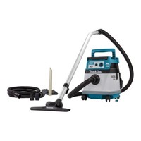 Makita Akku-Staubsauger 15L 2X18V DVC157LZX3 Solo Ohne Akku/LadegeräT