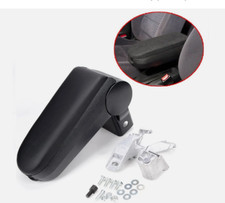 Car Center Console Leather Armrest Box For 98-04 Volkswagen Passat B5 Black Mk4 Car Center Console Leather Armrest Box For 98-04 Volkswagen Passat B5 Black Mk4