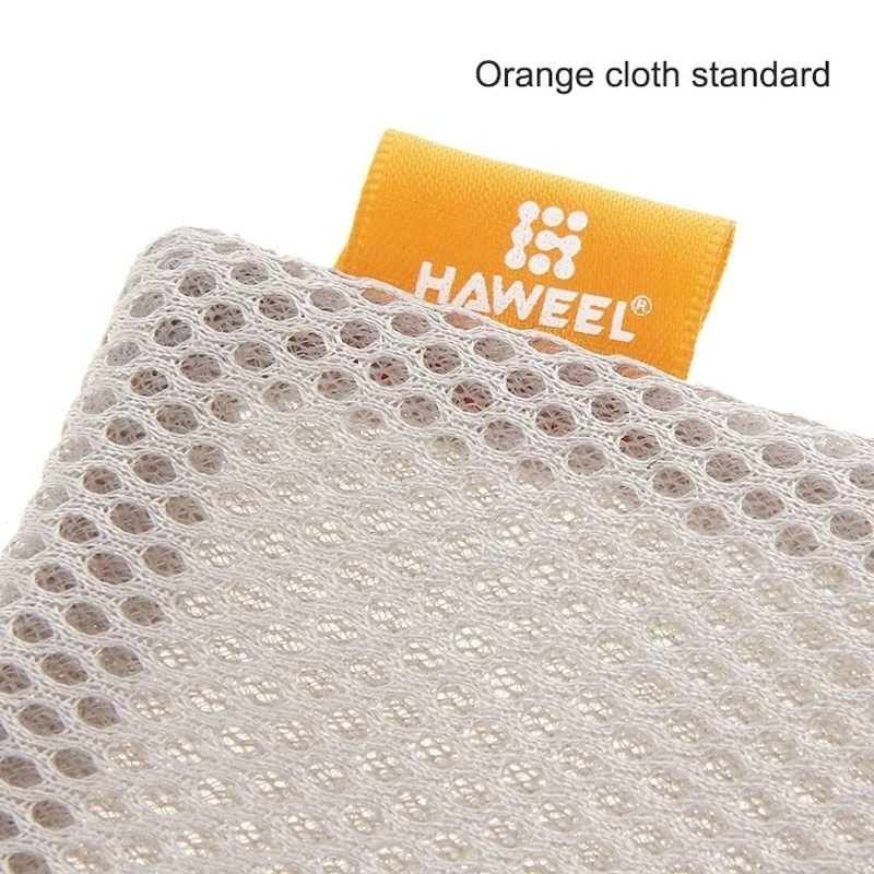 HAWEEL Nylon Mesh Drawstring Pouch Bag with Stay Cord for iPad mini 3 2 1 - Image 3 of 4