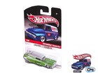HOT WHEELS SLICK RIDES '59 CADILLAC FUNNY CAR 2009 REAL RIDERS