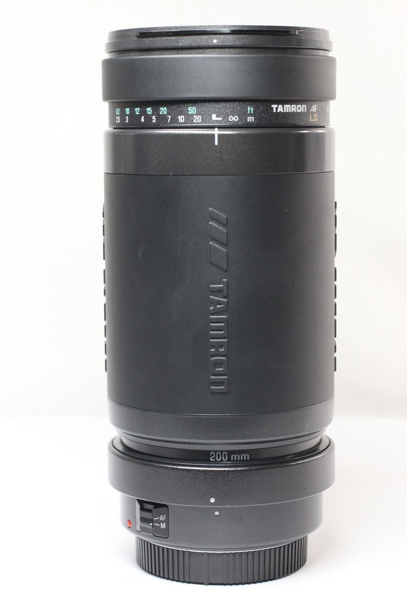 Tamron AF 200-400mm F/5.6 LD IF 75D Telephoto Zoom Lens for Tamron AF 200-400mm F/5.6 LD IF 75D Telephoto Zoom Lens for