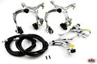 <!--F#f_0-->Genuine Dia-Compe Bulldog MX884 - MX2 Silver Brake Set - Retro Freestyle BMX<!--F/-->