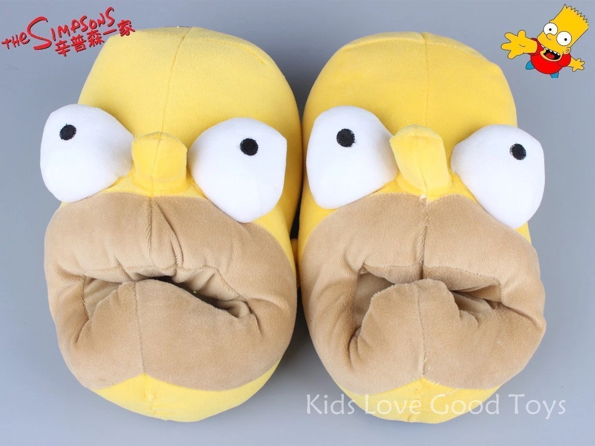 Simpson slippers best sale