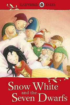 Ladybird Tales: Snow White and The Seven Dwarfs  **NEW HARDBACK**