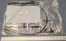 NEW LINDE FORKLIFT BRAKE CABLE  0009350640