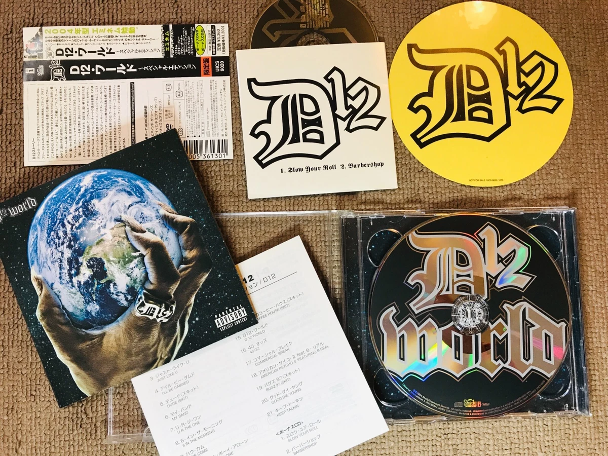 D12 World Cd