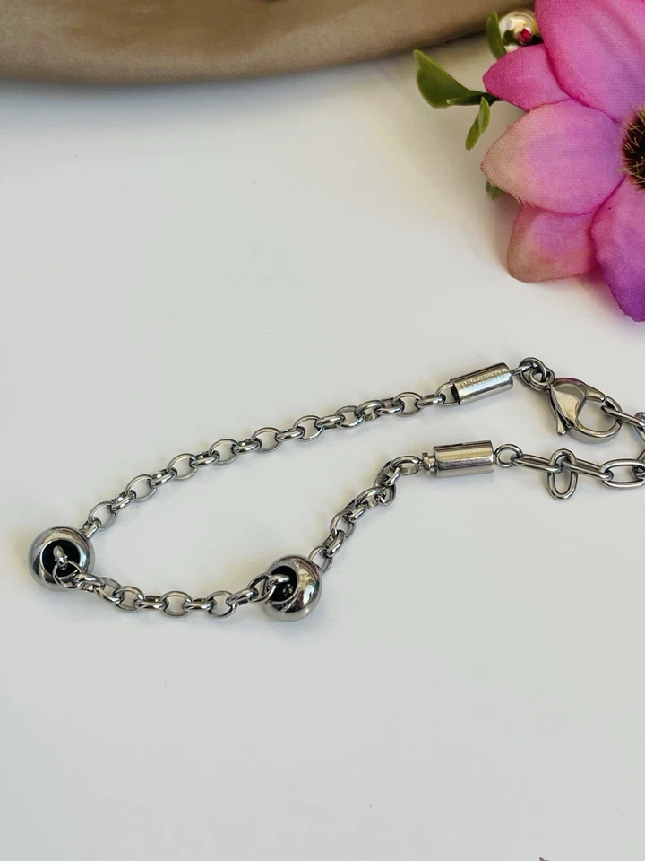 Bracciale Morellato Base Drop Con Fermi Apribile - Immagine 4 di 4