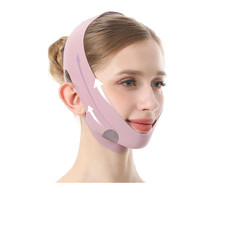 V Line Face Slimming Mask for Sleeping Double Chin Reducer Jawline Shaper for