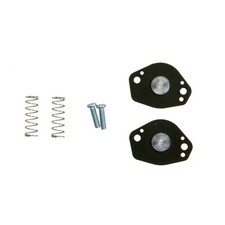 1x ALL BALLS 46-4036 Air Cut Ventil