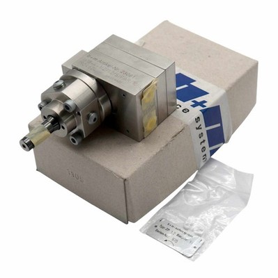 b+m surface systems 23061 1618-4-1/Z/1.2/S/FAR/10/6 Pomtava Gear Pump -used-