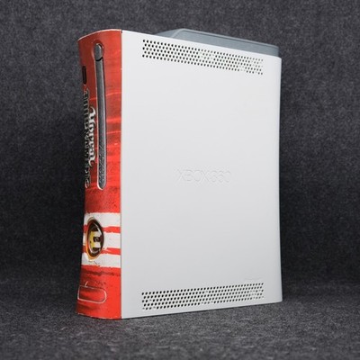 Microsoft Xbox 360 with Kinect 4GB White Console for sale online