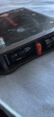 Rockville Phenom RXA-T1 2-Channel Car Audio Amplifier MPN RXA-T1 Powerful Sound