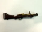 Vintage GI Joe Thumper Grenade Launcher Weapons Rack Hasbro Accessory Toy M125