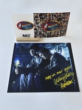 Chelsea Travel In-Person Signed Autograph/Autograph 20x25cm The 100