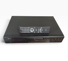 Denon DVD-557 HDMI DVD CD Player Progressive Scan Tested Working With Remote