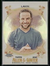 T.J. Lavin