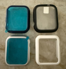 apple watch case with screen protector 44mm