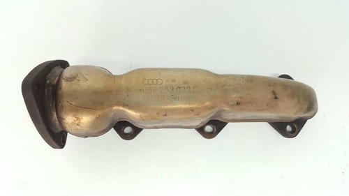 059253033C AUSPUFFKRÜMMER / 475003 FÜR AUDI A6 BERLINA 4B2 2.5 TDI