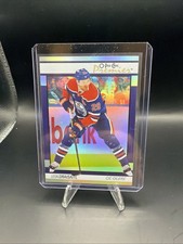 2025-26 O-Pee-Chee Premier - Rainbow Foil - Leon Draisaitl