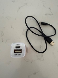 USB A POWER BANK CHARGER DC 5V LIPSTICK