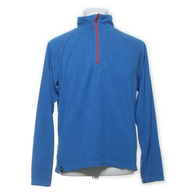 Stormberg, Fleecepullover, Größe: L, Blau/Rot, Polyester, Fleece, Herren #5KL
