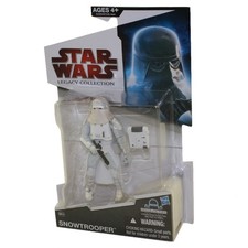 Star Wars Legacy Collection Basic Figures Snowtrooper BD55 Action Figure