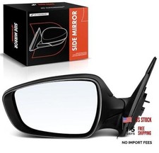 Driver Side Power Door Mirror - Compatible with Hyundai Left Driver Side