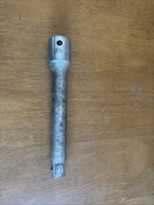 SNAP ON SVX5 1/2" DRIVE 5" SOCKET EXTENSION.  BEAUTIFUL CONDITION!  MADE IN USA