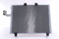 Nissens Kondensator, Klimaanlage 940126 FüR Renault