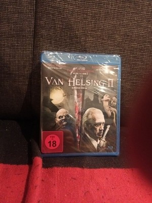 Van Helsing 2 II- Horrorthriller Blu-ray