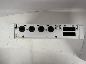 Nintendo Wii Video Game Consoles Lot Of 2 For Parts or Repairs Only.   