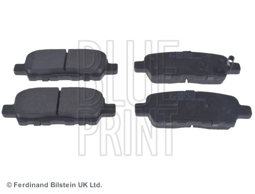 Bremsscheiben-BremsbeläGe-Kit Blue Print ADN142113 FüR OE 44 06 054 35R-image