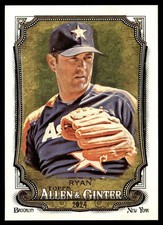 2024 Topps Allen & Ginter Nolan Ryan Houston Astros #131