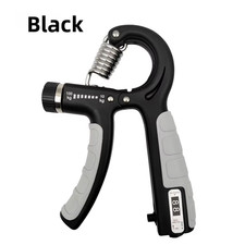 10-100Kg Adjustable Heavy Gripper Fitness Hand Exerciser Grip Fatgrip Wrist Incr