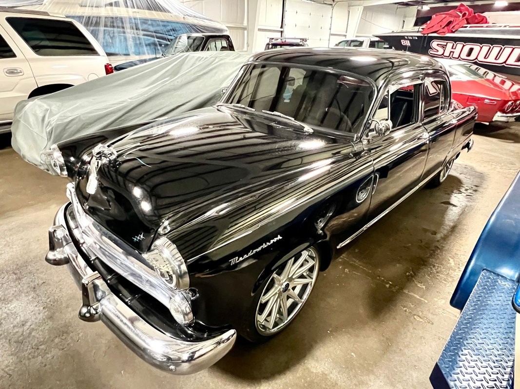 1953 Dodge Meadowbrook for sale in Fraser Michigan